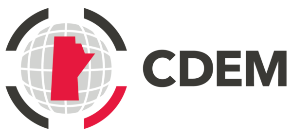 Logo CDEM