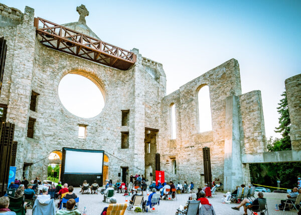 Cinéma sous les étoiles movies under the stars winnipeg