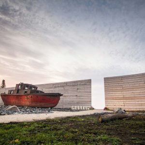 Alexander-Winnipeg-River-Museum