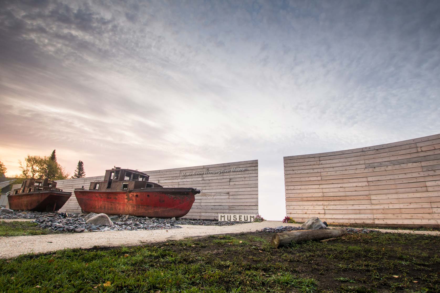 Alexander-Winnipeg-River-Museum