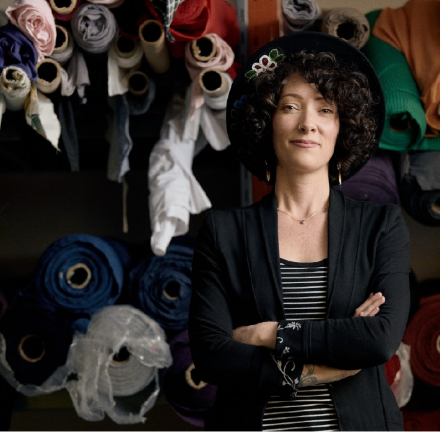 Entrepreneur en vedette: Anne Mulaire