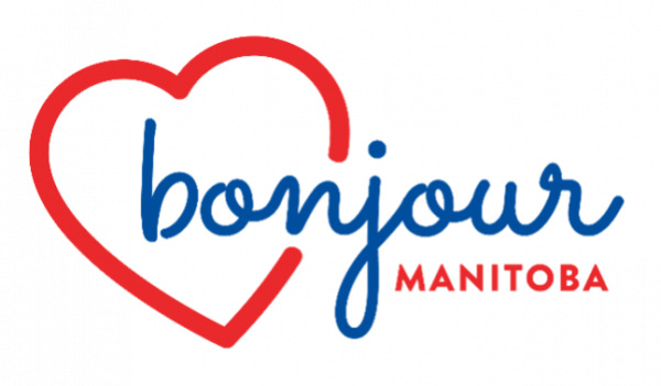 Logo Bonjour Manitoba