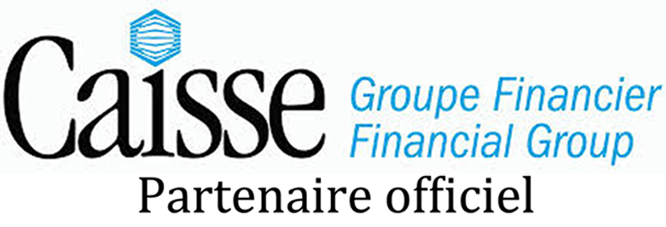 Caisse Financial Group Groupe Financier avec Partenaire officiel