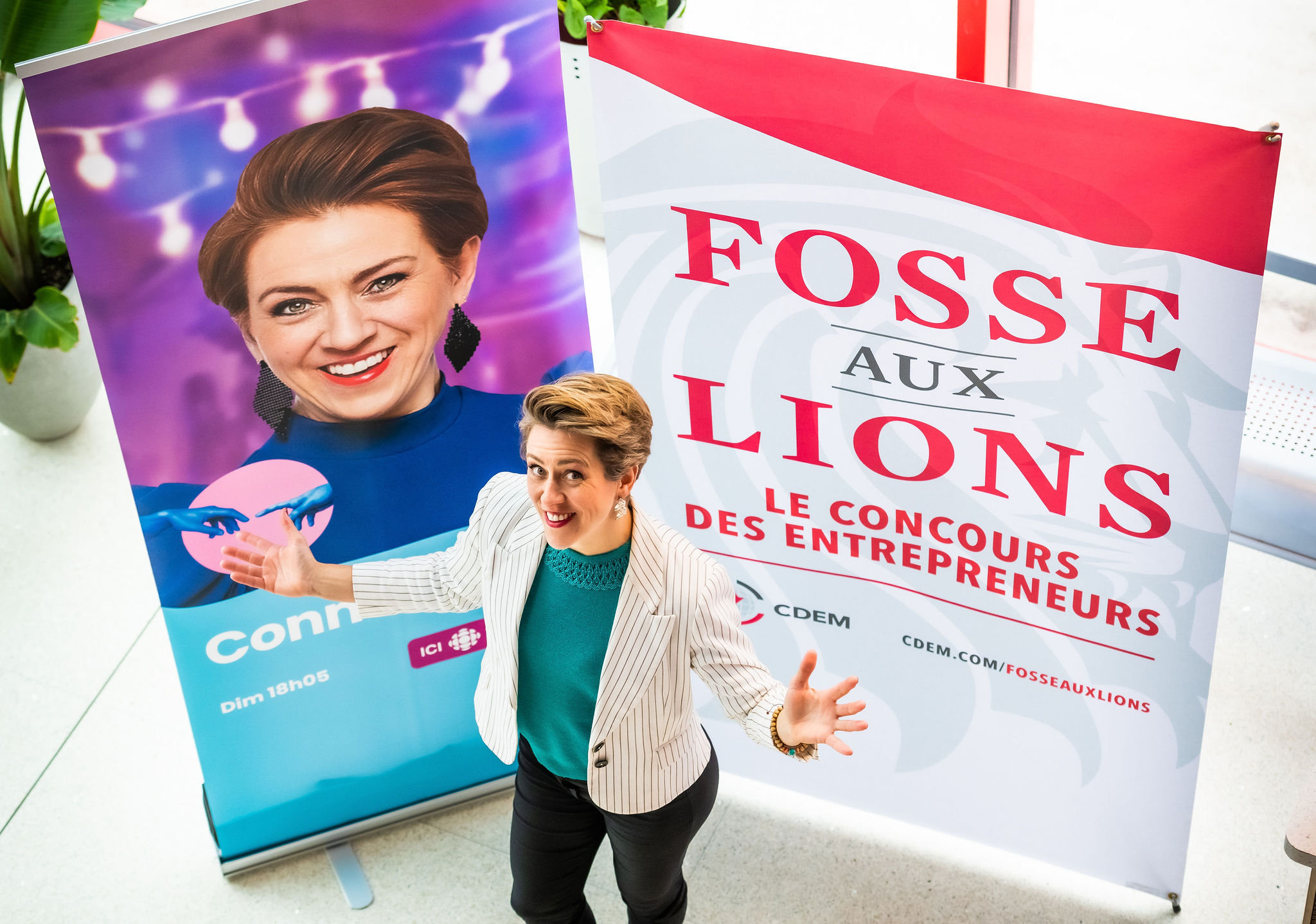 Fosse aux lions 2024