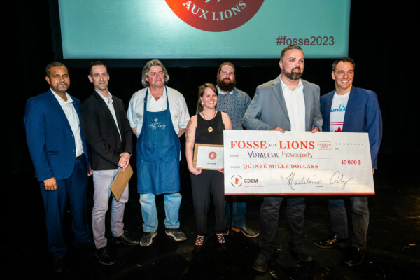 Fosse aux lions 2023