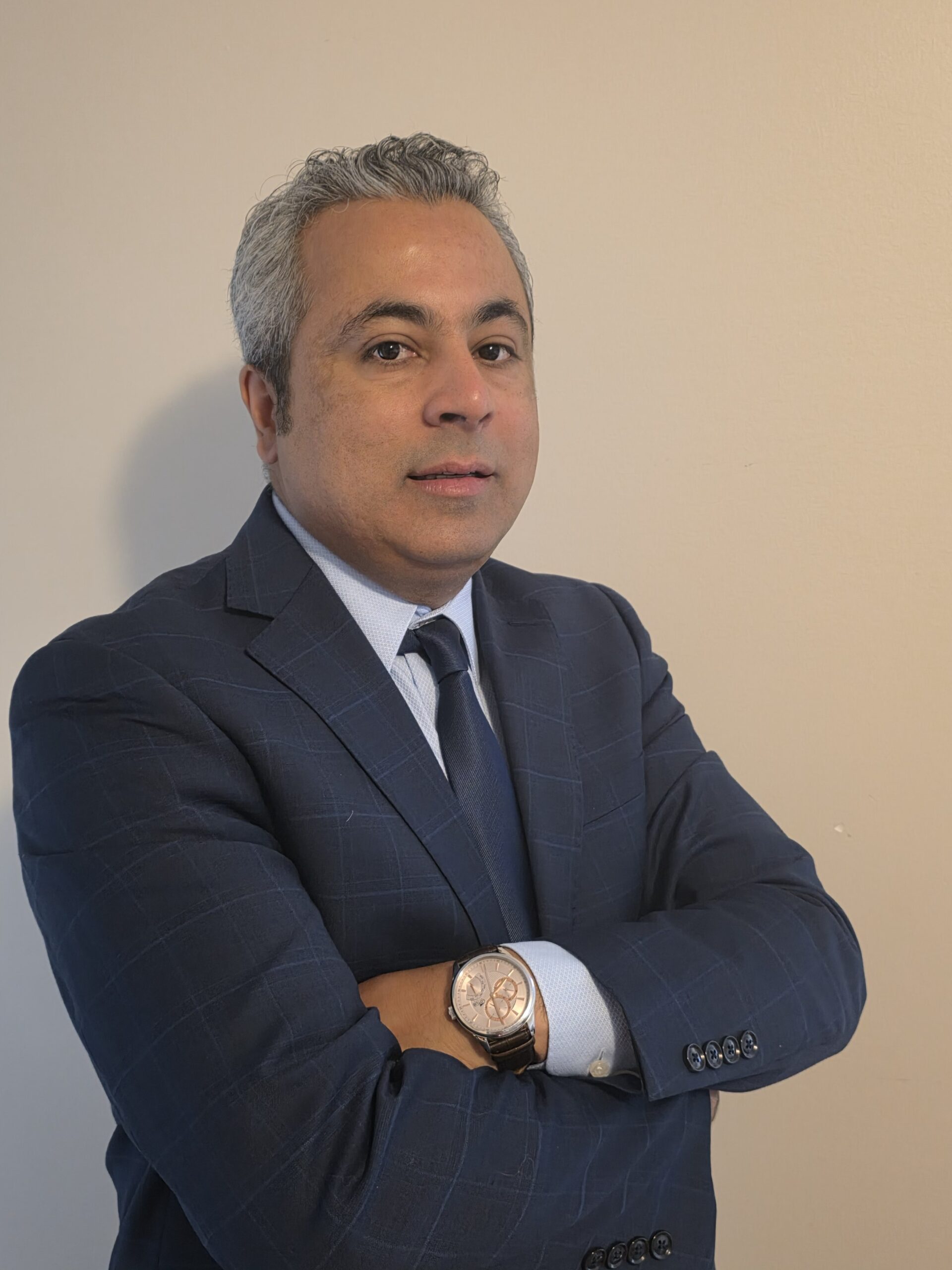 Djamel headshot