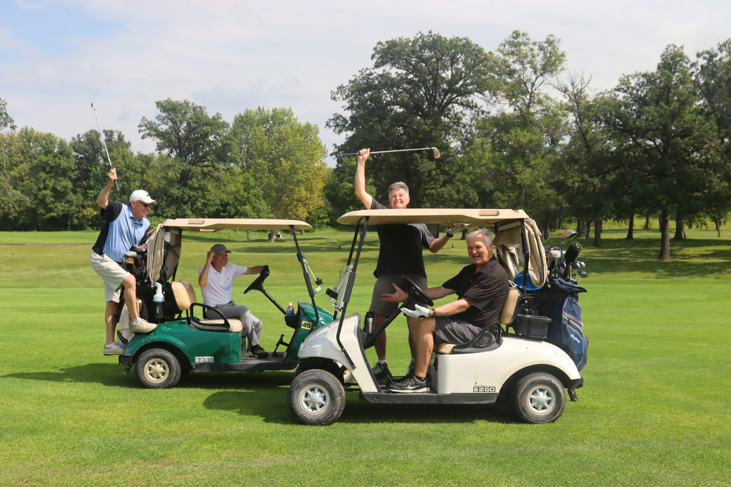 GOLF 2024