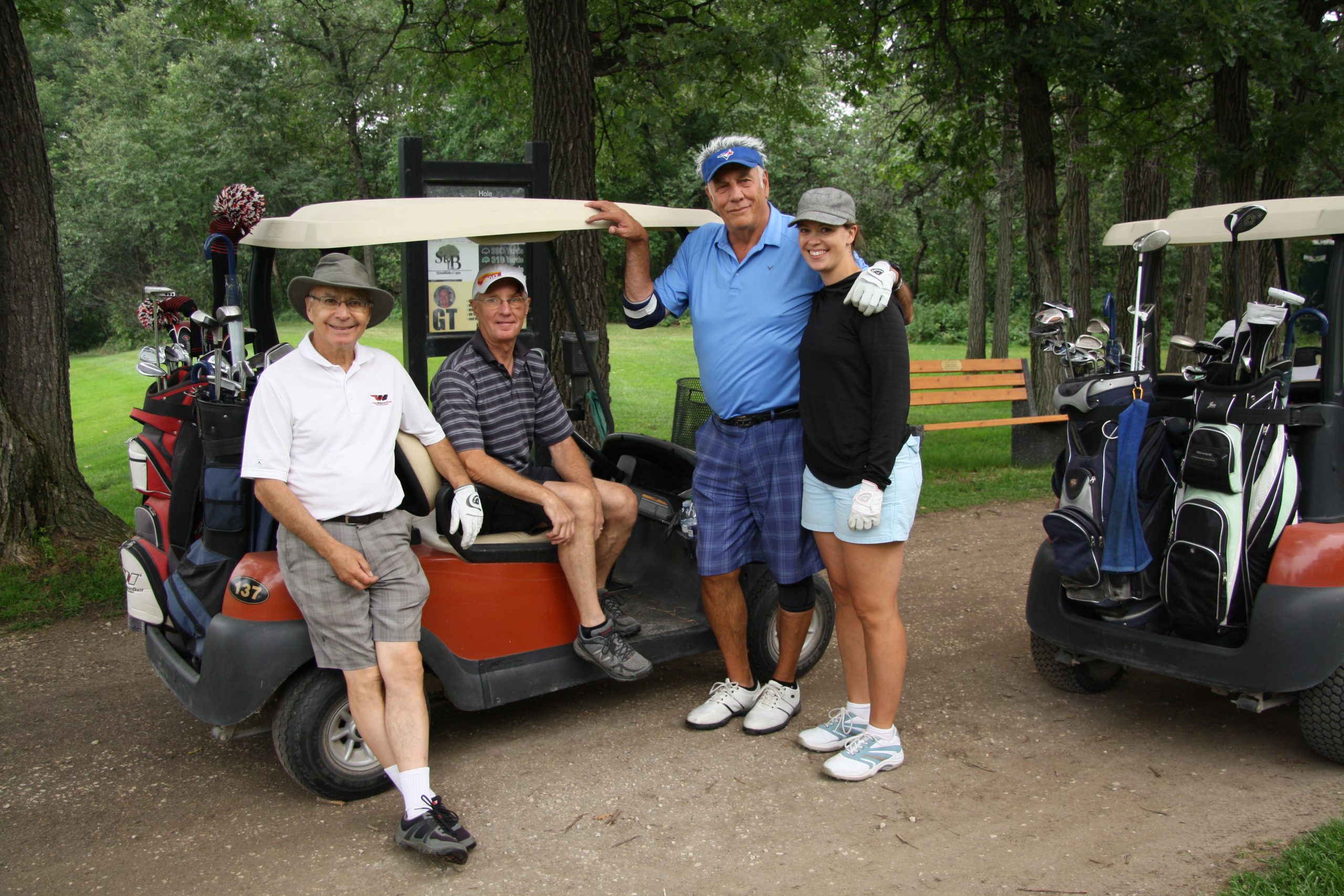 OMNIUM DE GOLF