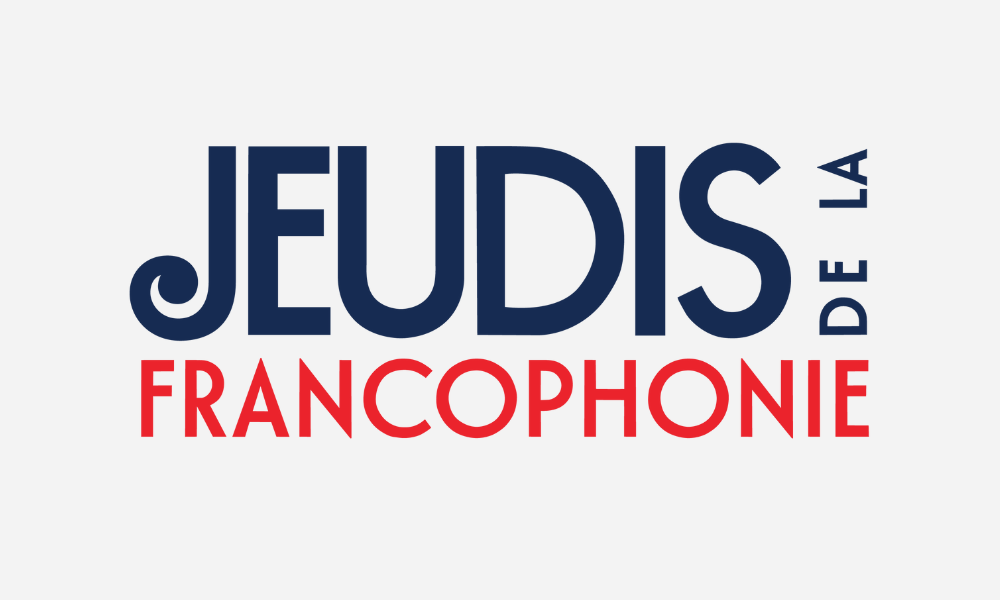 JEUDIS DE LA FRANCOPHONIE
