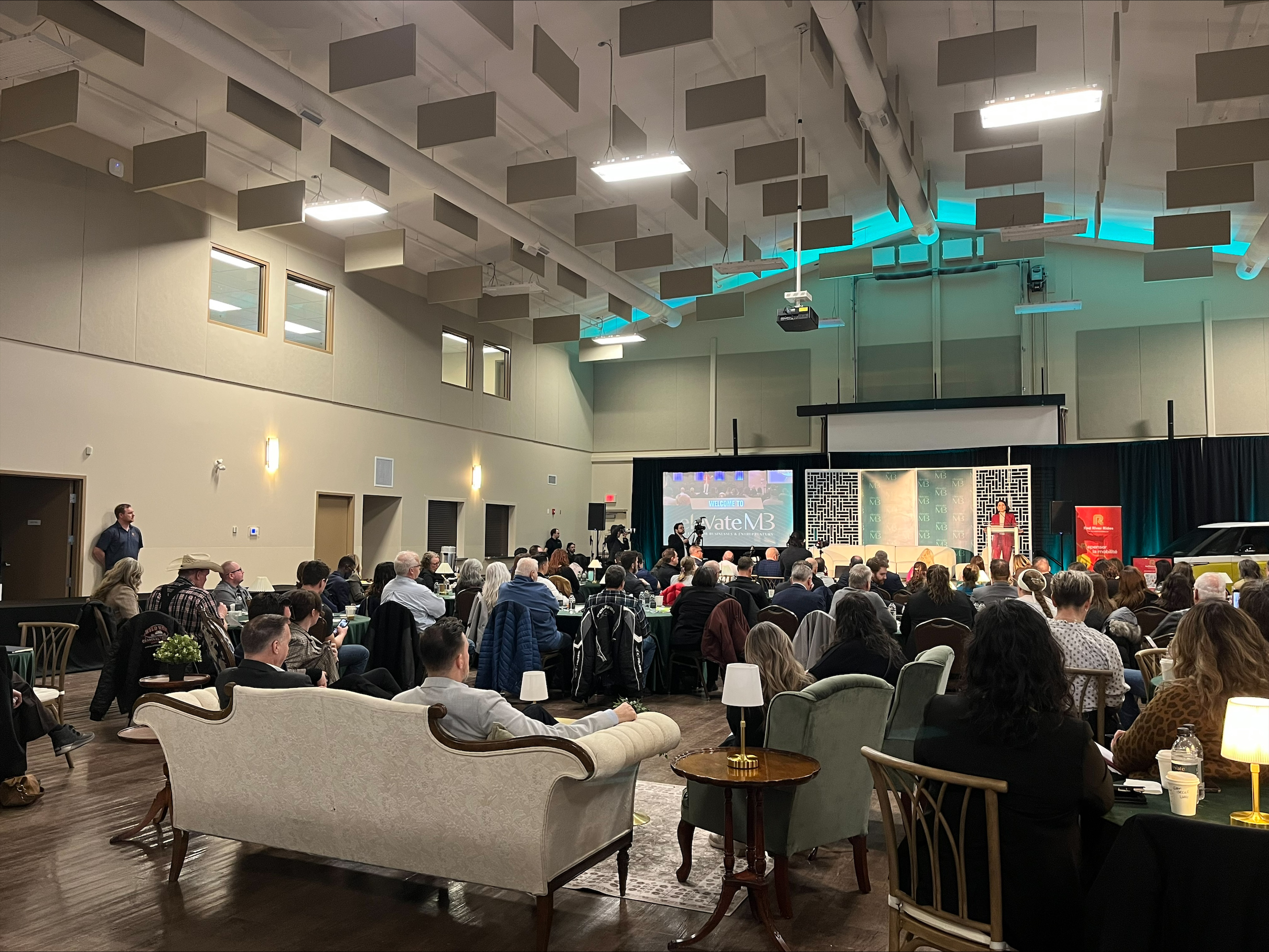 Elevate MB-Manjit Minhas speaker