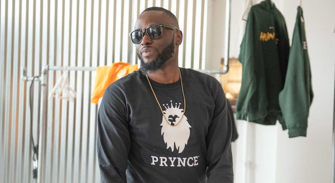 Prynce