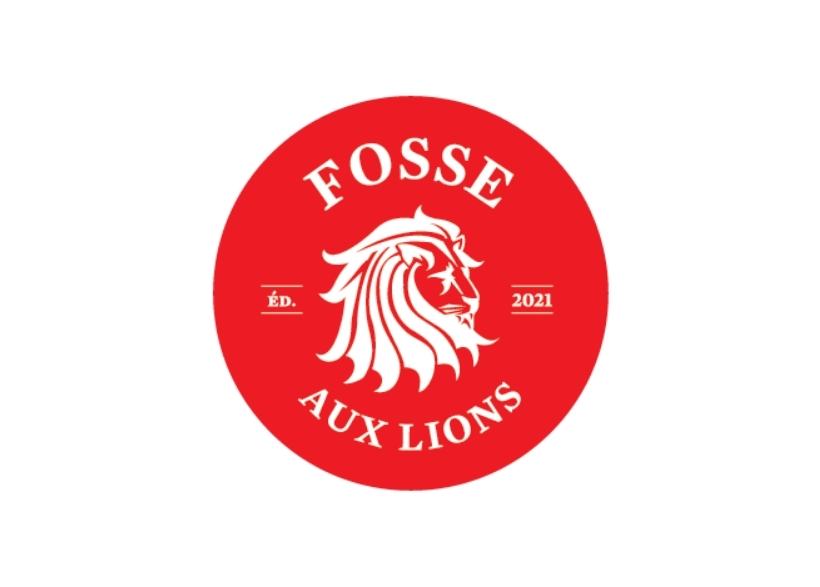 Logo Fosse aux lions 2021