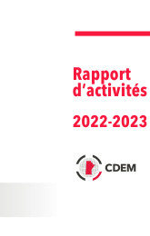 Rapport d'activités 22-23