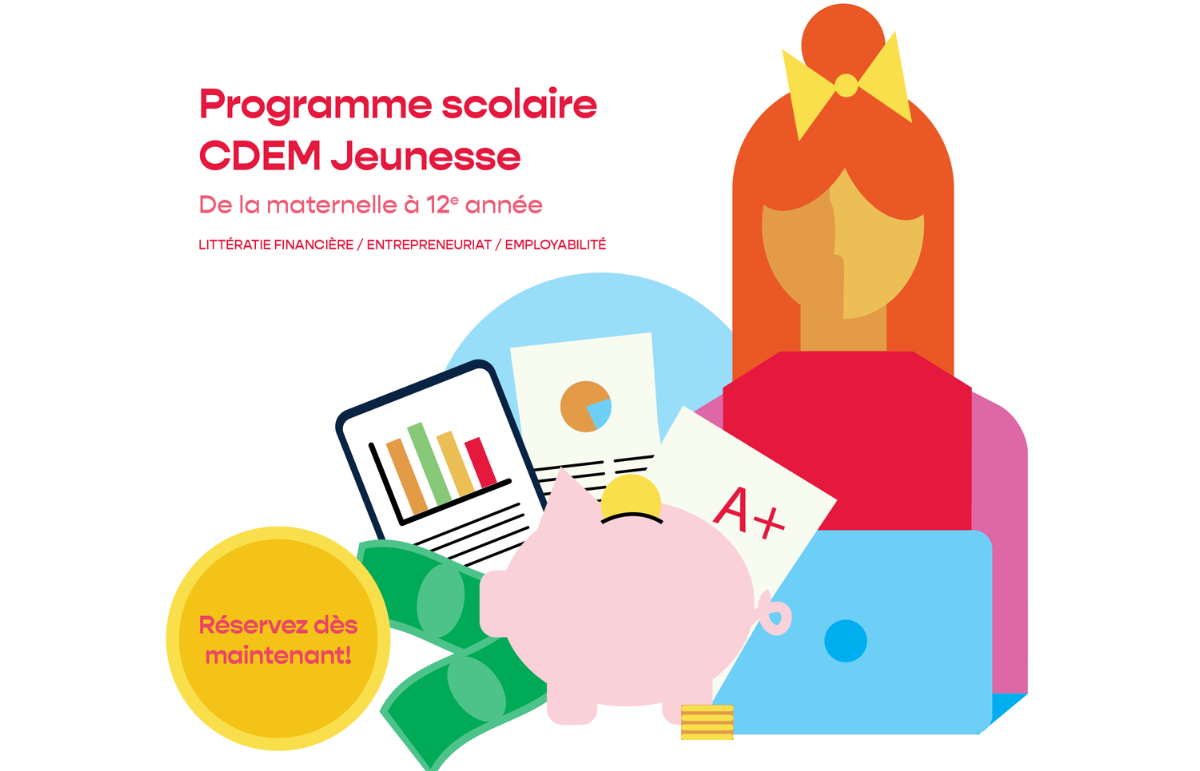 Site web - Image header - programme scolaire CDEM2