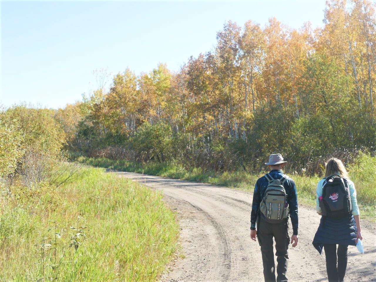 Crow Wing Trail De Salaberry