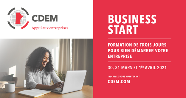 Formation Business Start 2021