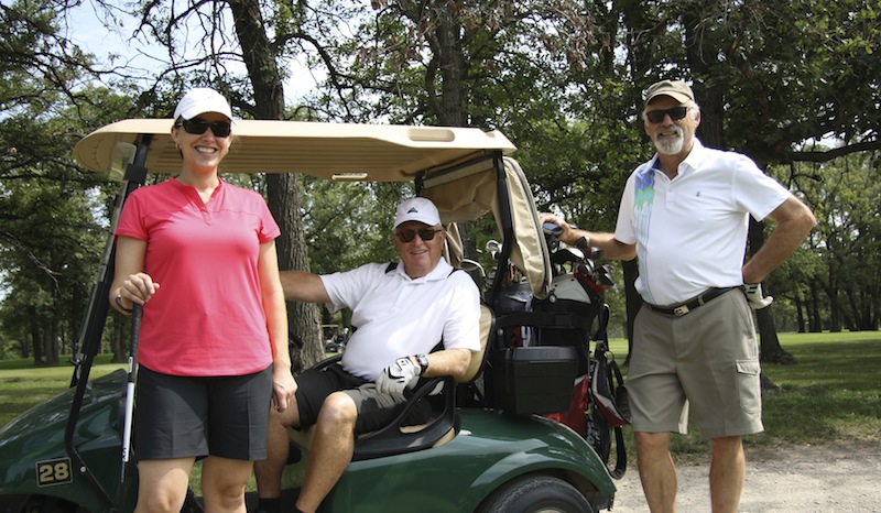 golf cdem